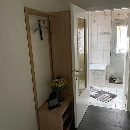 Ferienwohnung Wohnen Naehe Nordpark Mönchengladbach Exterior foto